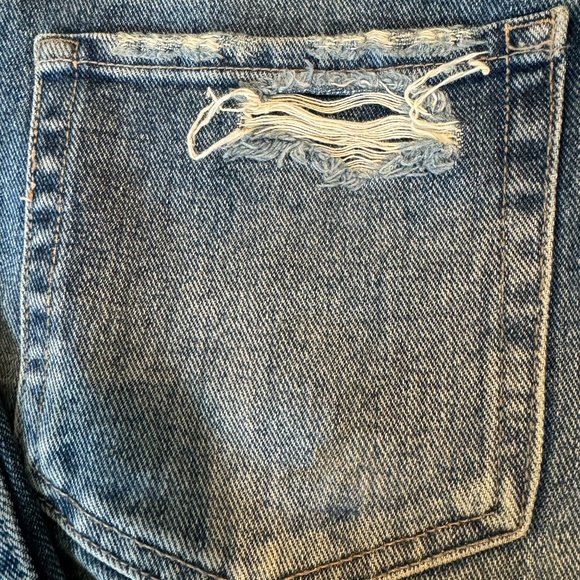 VERVET Ripped Jeans - Picture 5 of 5